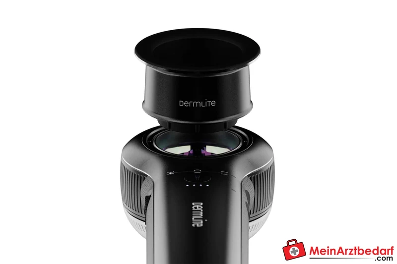 DermLite DL5 Dermatoskop mit variabler Polarisation