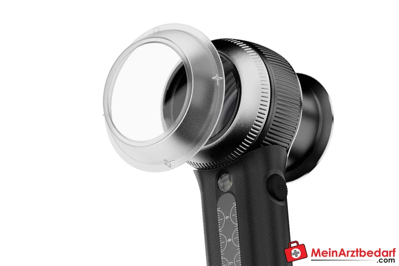 DermLite DL5 Dermatoskop mit variabler Polarisation