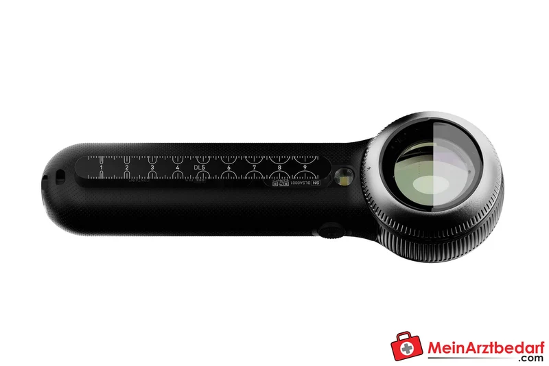 DermLite DL5 Dermatoskop mit variabler Polarisation