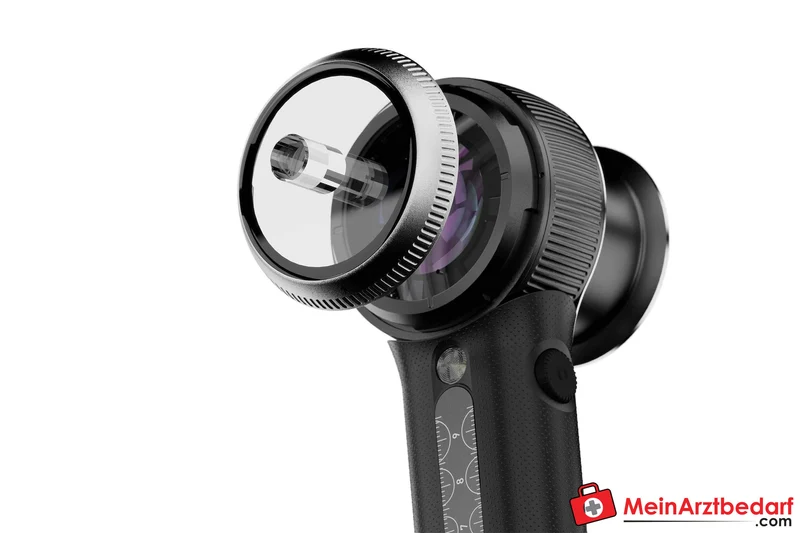 DermLite DL5 Dermatoskop mit variabler Polarisation