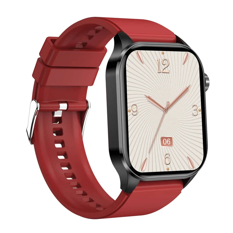 Smartwatch mit ECG - Blutzucker- & Blutdruckmonitor | HealthSync