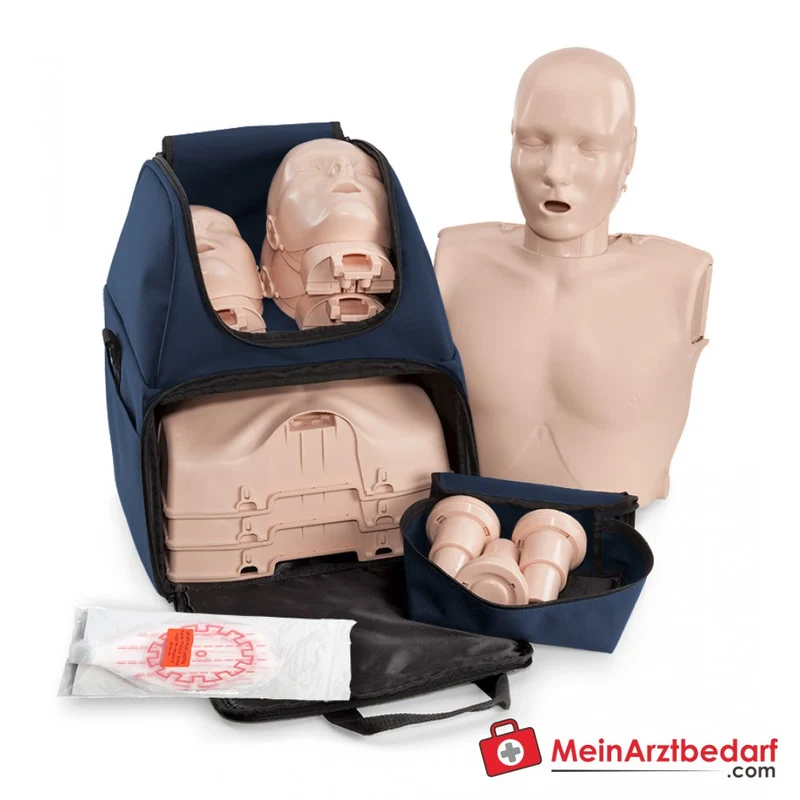 Prestan Ultralite CPR-Übungspuppen, 4er-Pack