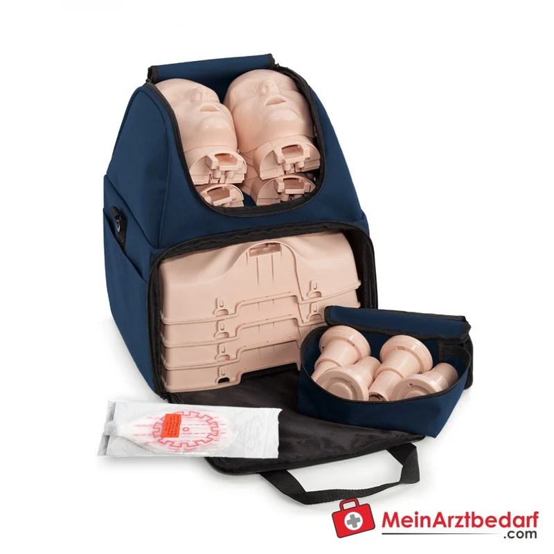 Prestan Ultralite CPR-Übungspuppen, 4er-Pack