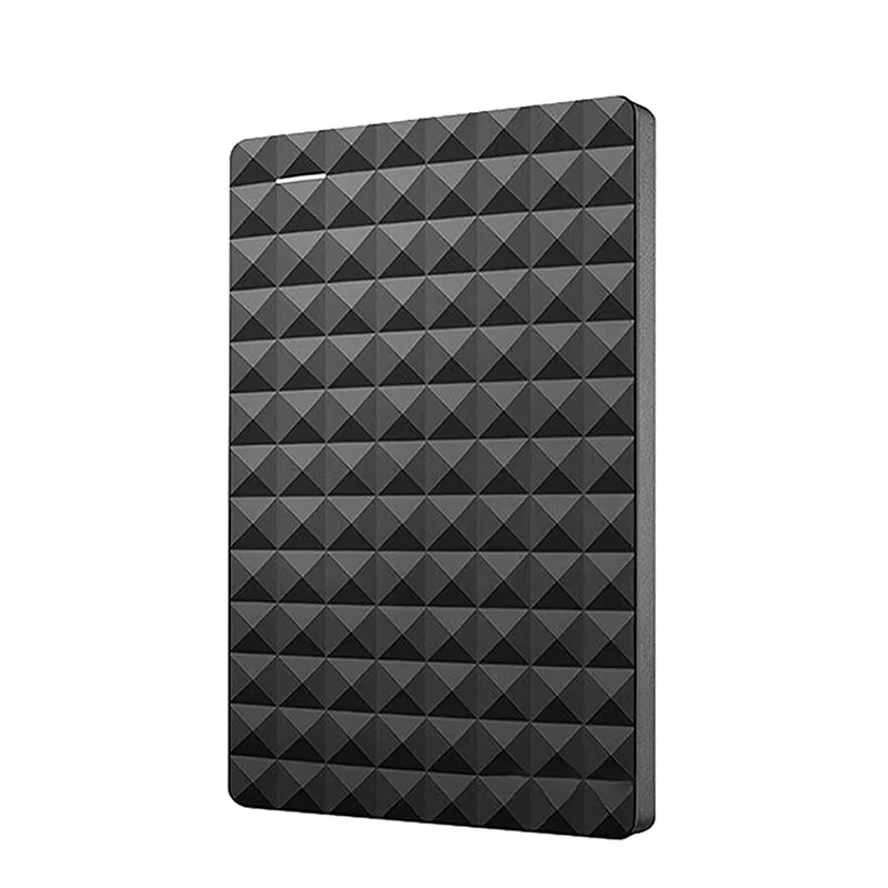 Tragbare Externe Festplatte 2TB - USB 3.0 Schneller Speicher