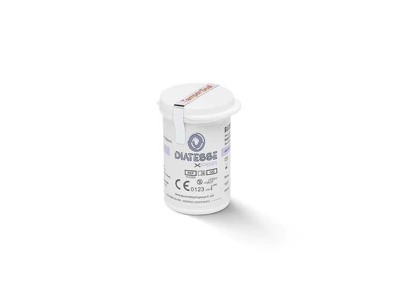 Diatesse XPER Glucose teststrips - 50 stuks