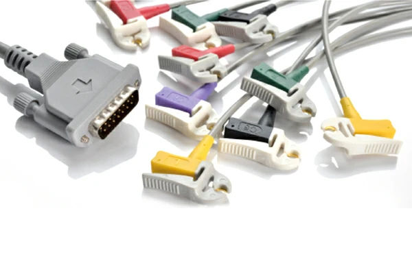 Mindray BeneHeart R3 ECG 12 leads