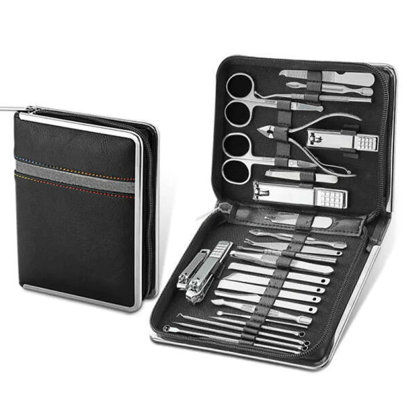 Elegantes Nagelpflegeset für Präzisionspflege
