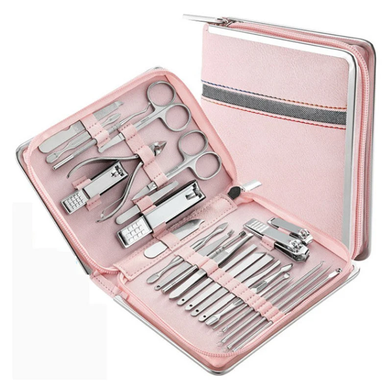Elegantes Nagelpflegeset für Präzisionspflege