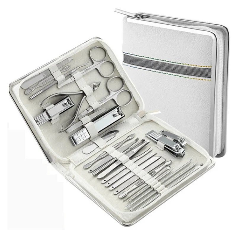 Elegantes Nagelpflegeset für Präzisionspflege