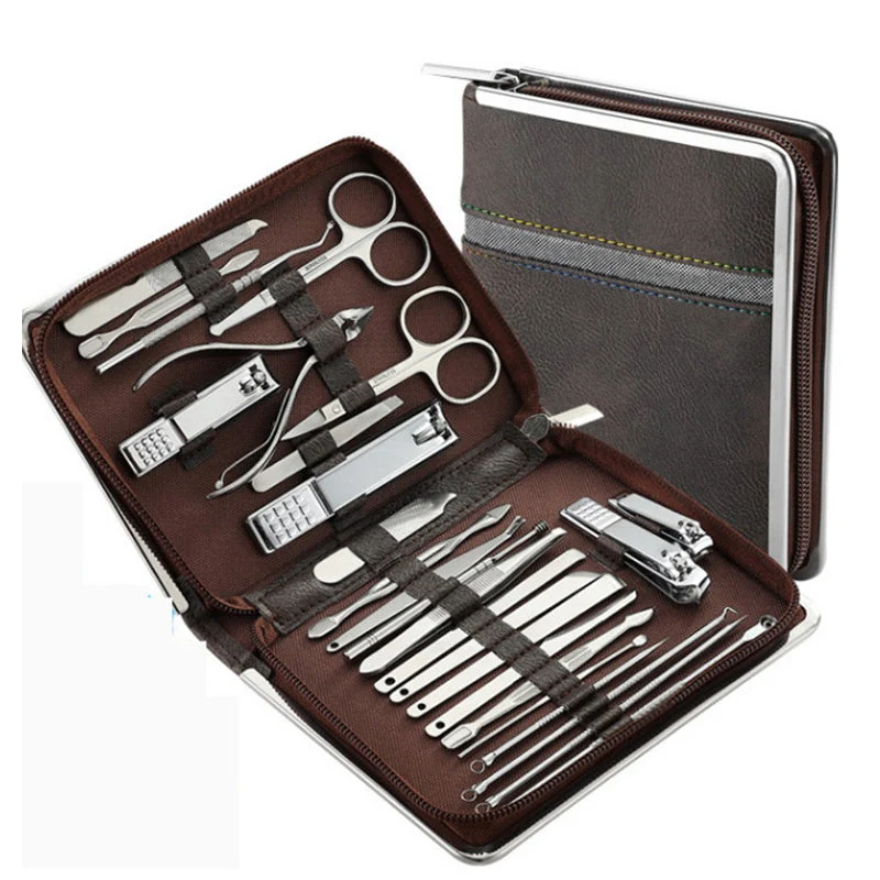Elegantes Nagelpflegeset für Präzisionspflege
