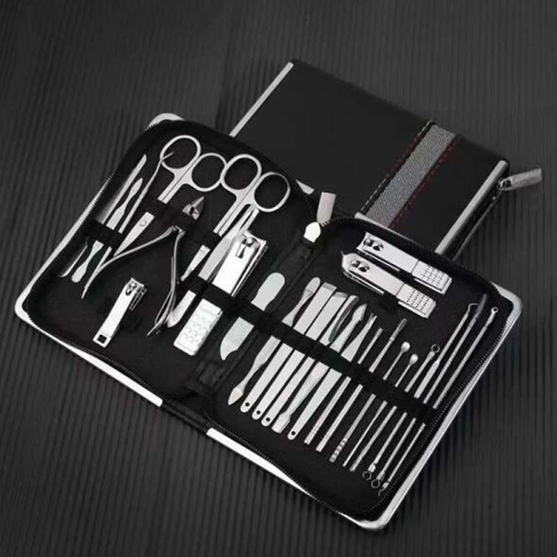 Elegantes Nagelpflegeset für Präzisionspflege