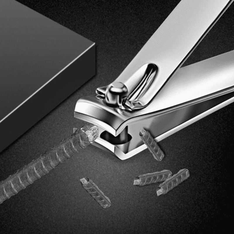 Elegantes Nagelpflegeset für Präzisionspflege
