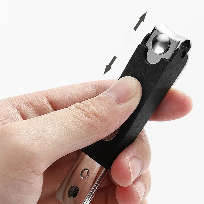 Elegantes Nagelpflegeset für Präzisionspflege