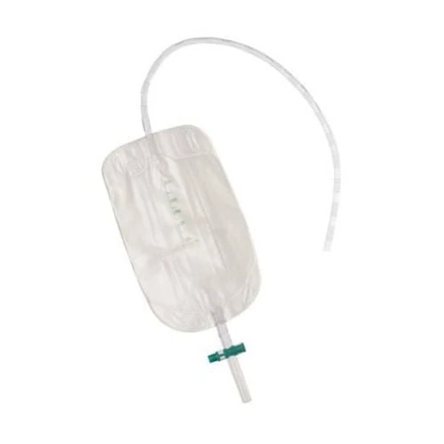 Hekura meerdaagse beenzak comfort 500 ml - 50 cm slang kruiskraan - 10 stuks