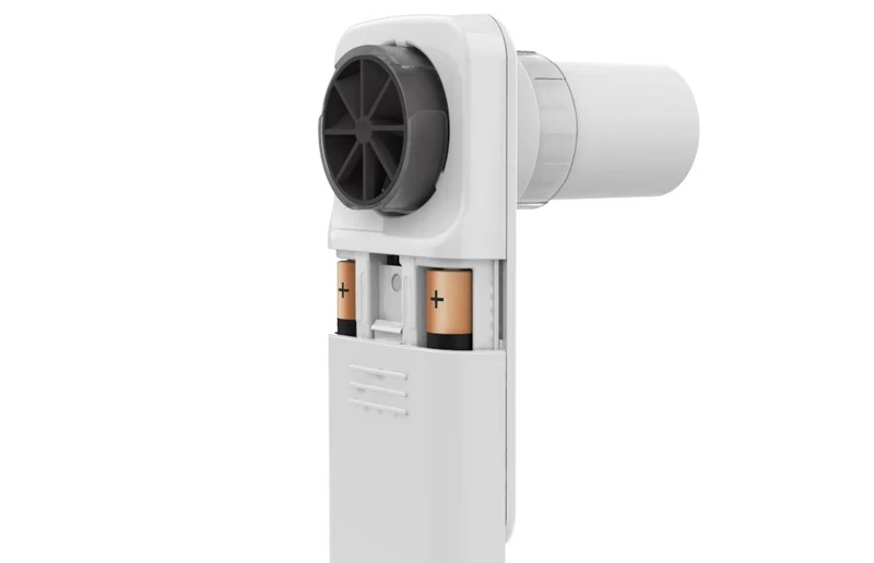 MIR Spirobank Smart Oxi Spirometer met oxymetrie