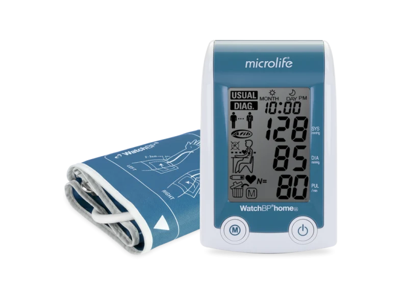 Microlife WatchBP Home AFIB bloeddrukmeter