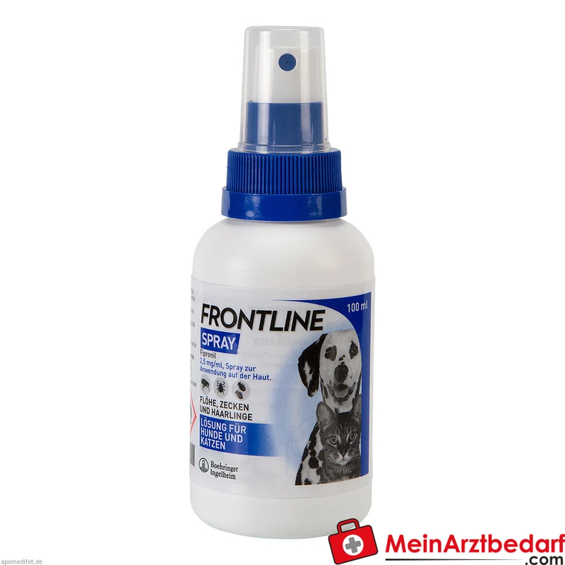 Frontline vet 100 ml