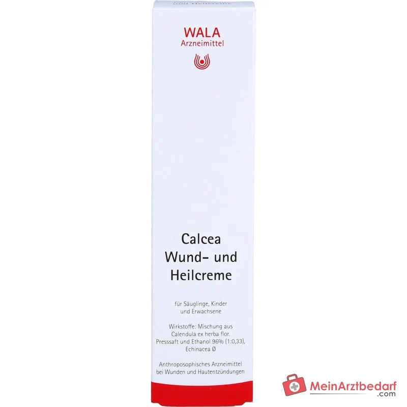 WALA Calcea Wund- und Heilcreme, 100 g