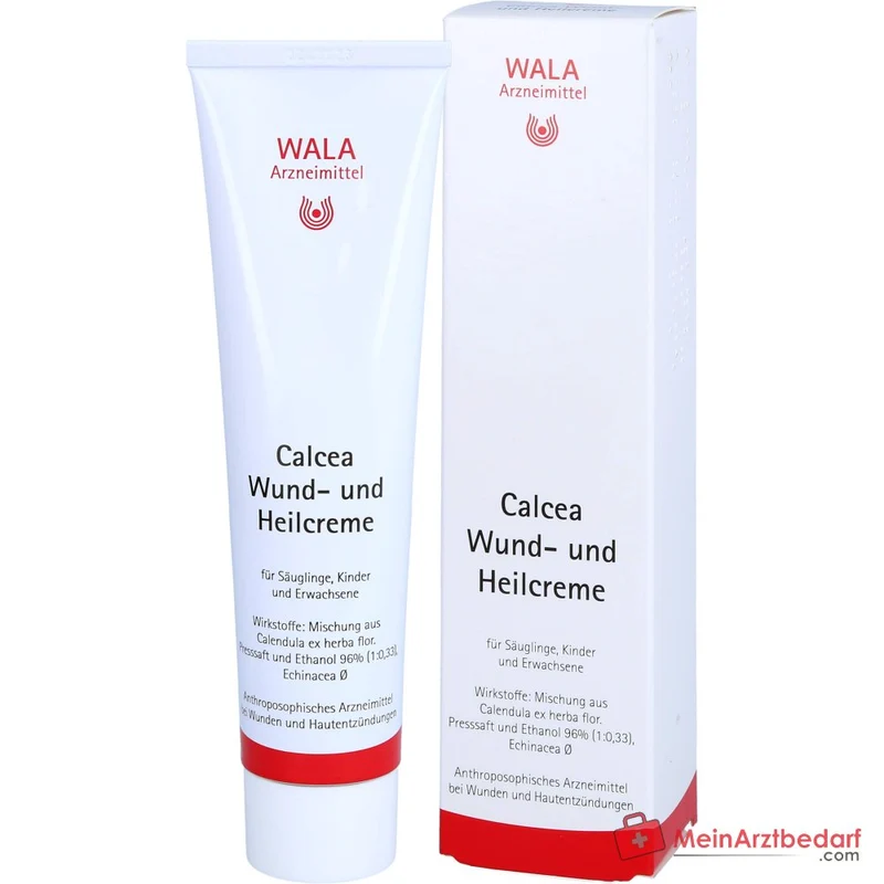 WALA Calcea Wund- und Heilcreme, 100 g