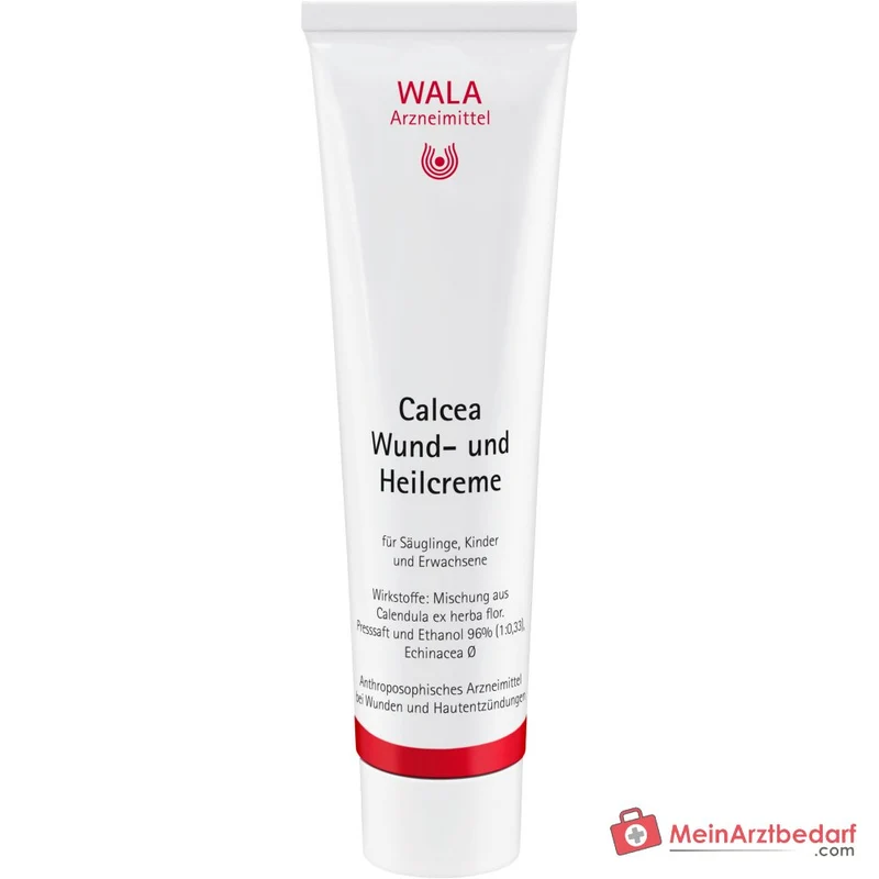 WALA Calcea Wund- und Heilcreme, 100 g