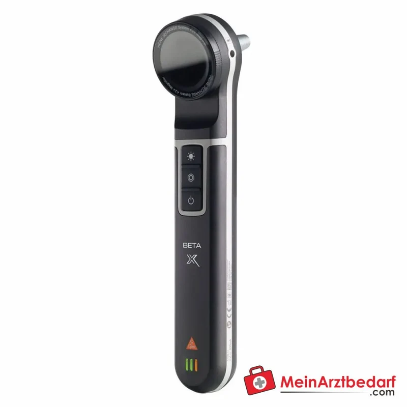 HEINE BETA X Otoskop 4,2-fache-Vergrößerung