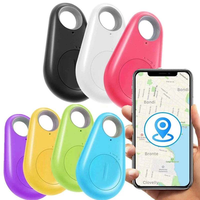 TrackME GPS Tracker - Echtzeit Sicherheit