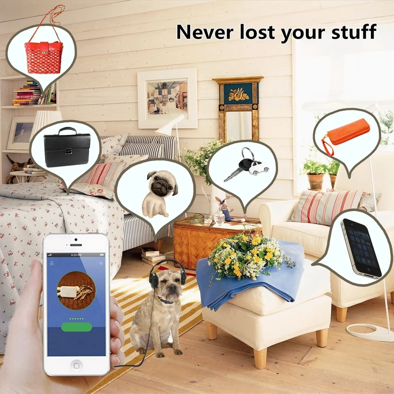 TrackME GPS Tracker - Echtzeit Sicherheit