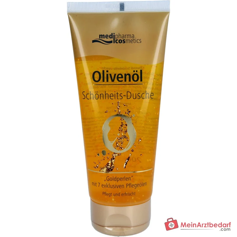 medipharma cosmetics Olivenöl Schönheits-Dusche Duschgel, 200 ml