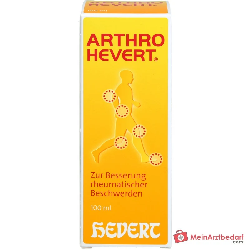 Hevert Arthro Tropfen, 100 ml