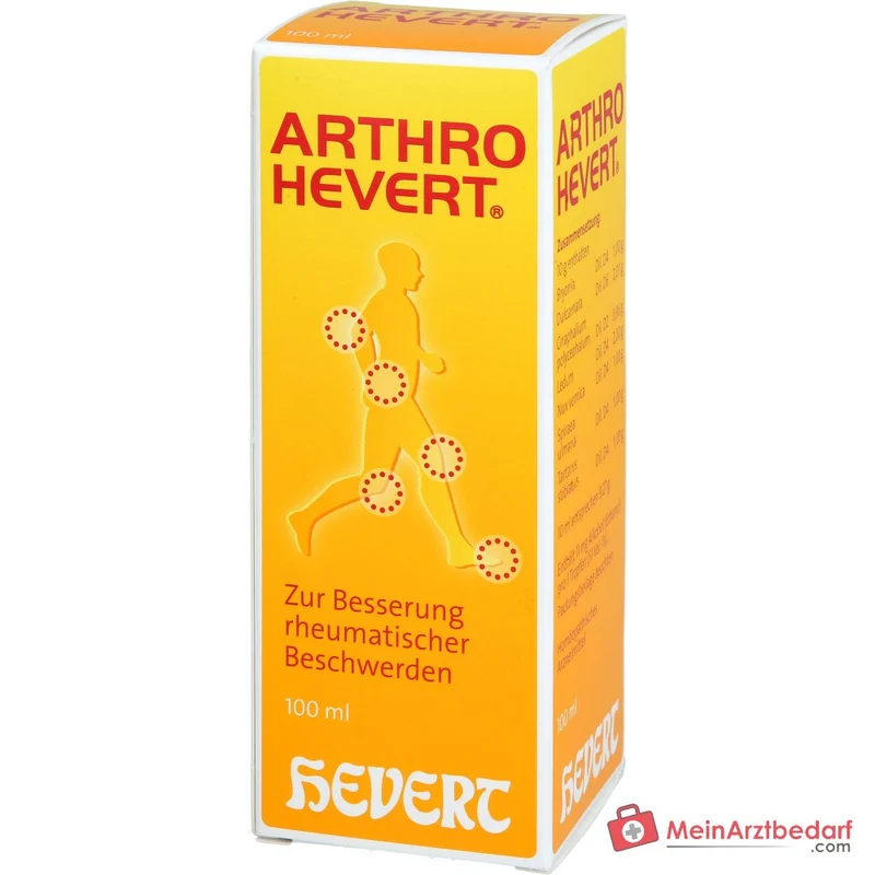 Hevert Arthro Tropfen, 100 ml