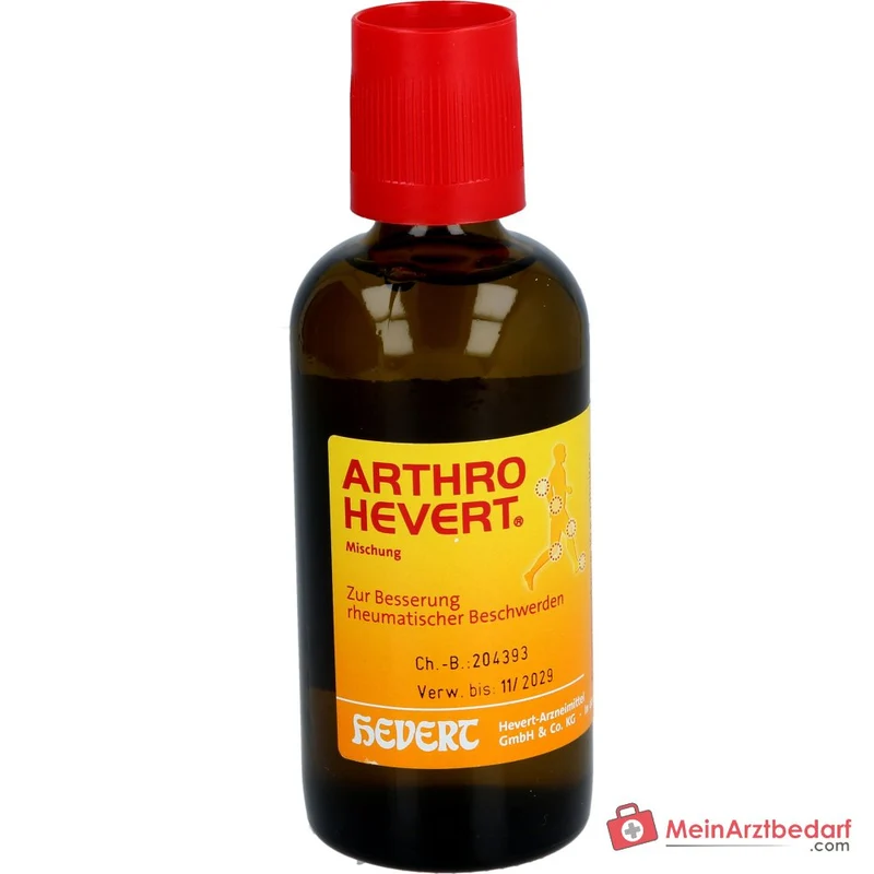 Hevert Arthro Tropfen, 100 ml