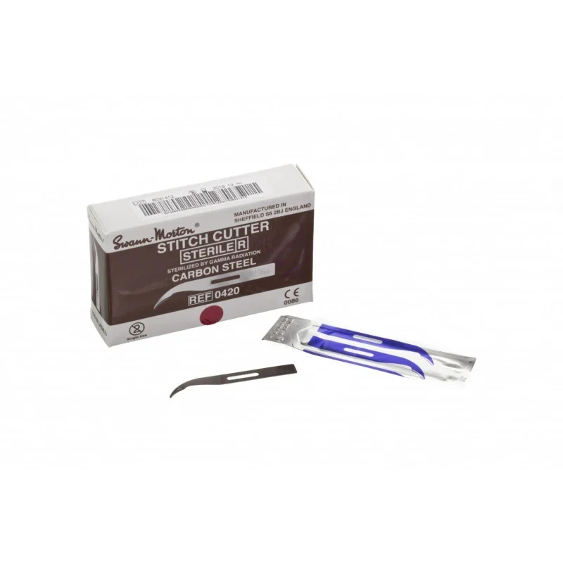 Swann & Morton stitch cutter 0420
