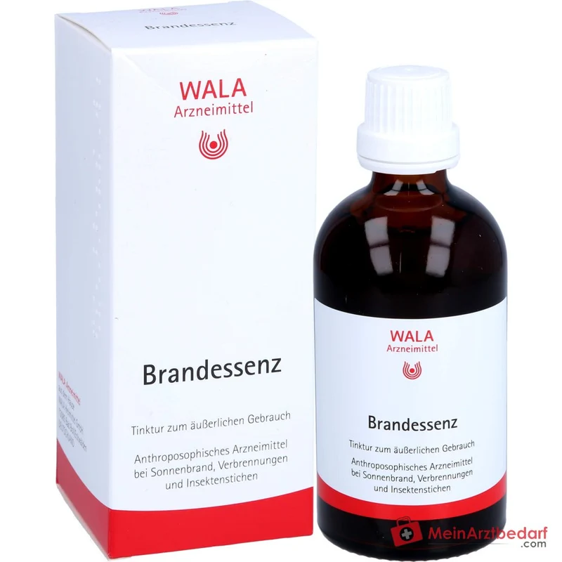 WALA Brandessenz Tinktur, 100 ml