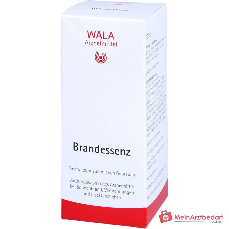WALA Brandessenz Tinktur, 100 ml