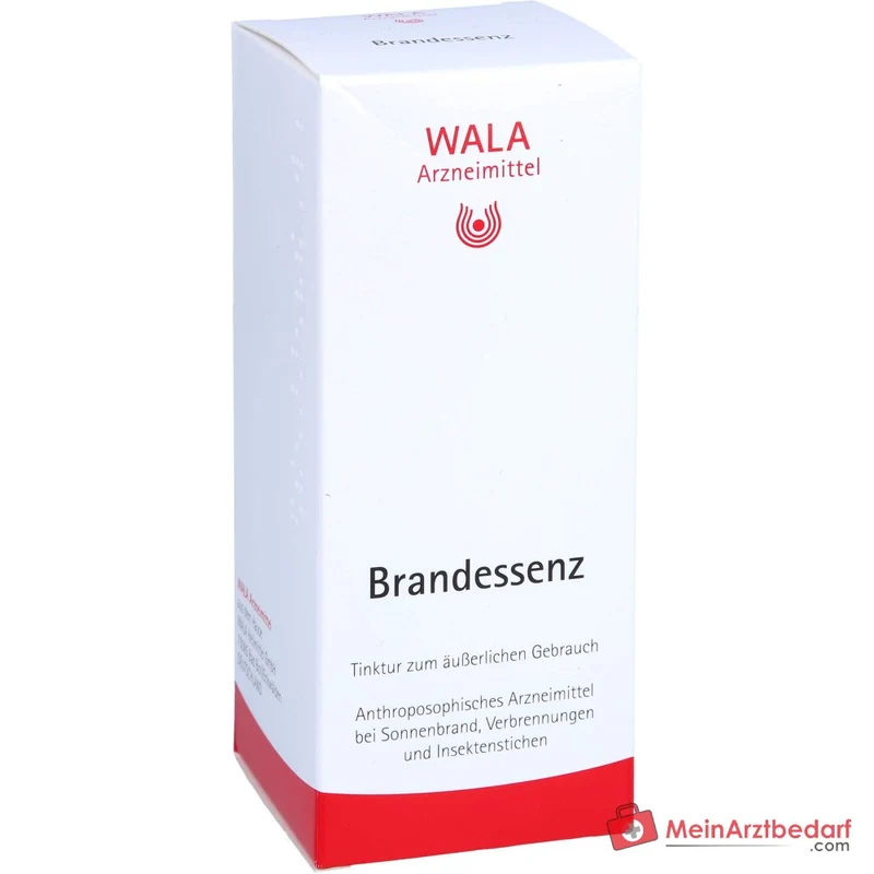 WALA Brandessenz Tinktur, 100 ml