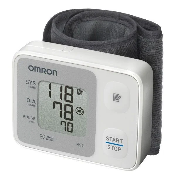 Omron RS2 Polsbloeddrukmeter