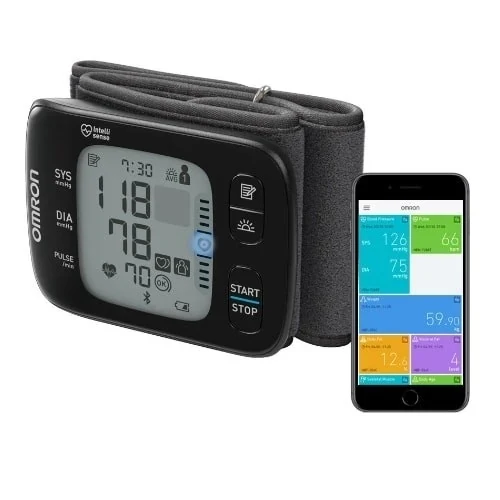 Omron RS7 Intelli IT