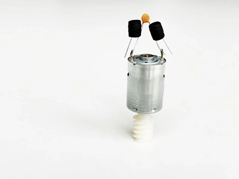 Motor voor Projet 101 (oude versie)