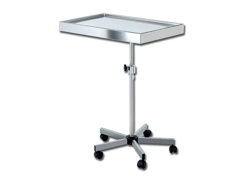 Instrumententafel RVS Mayo met wielen