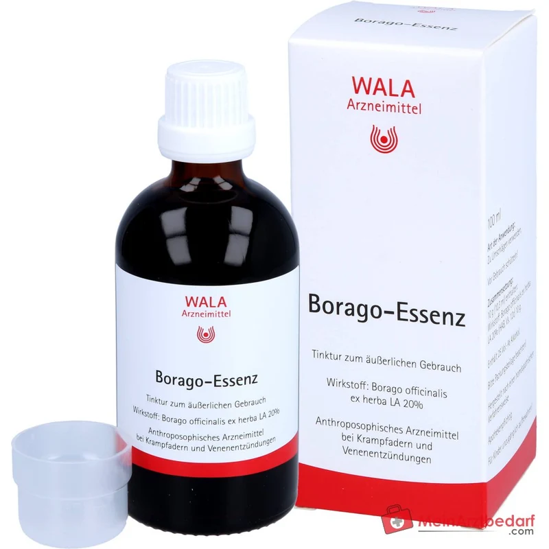 WALA Borago-Essenz Borago officinalis Tinktur, 100 ml