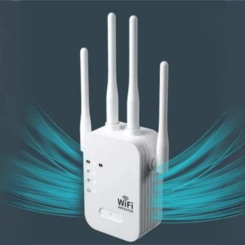 Leistungsstarker Outdoor-WiFi-Verstärker für optimale Abdeckung