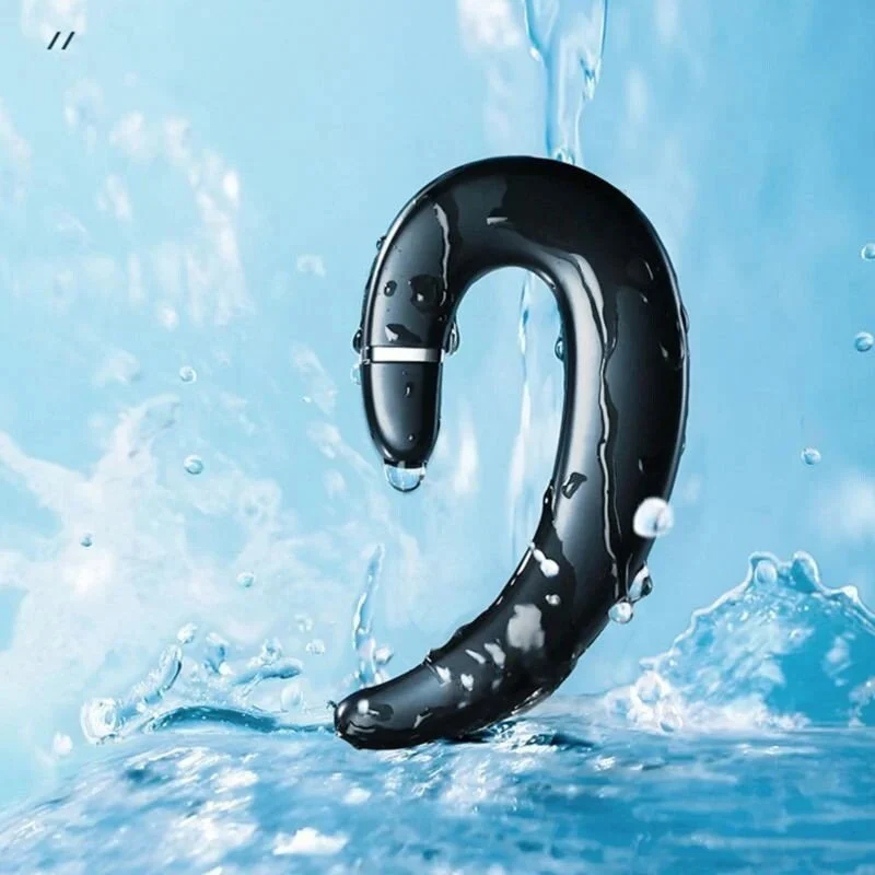 Kabellose Knochenleitungs-Bluetooth-Kopfhörer für Musik und Gespräche