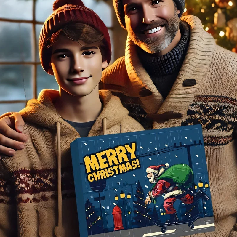 Adventskalender 2024 für Outdoor-Liebhaber