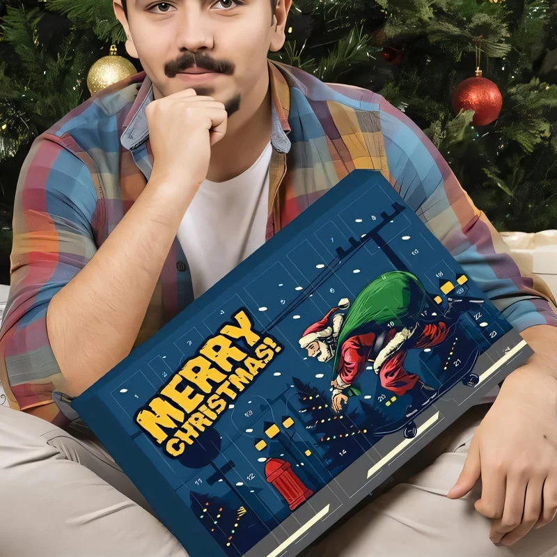 Adventskalender 2024 für Outdoor-Liebhaber