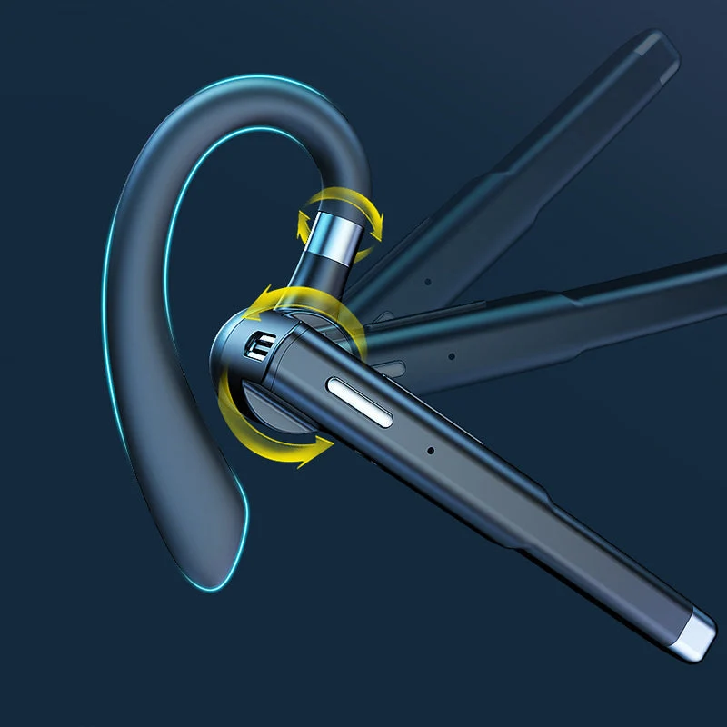 Kabelloses Bluetooth-Headset mit Geräuschunterdrückung und HiFi-Sound