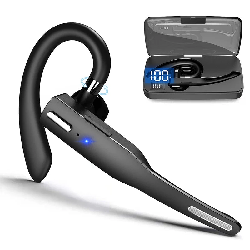 Kabelloses Bluetooth-Headset mit Geräuschunterdrückung und HiFi-Sound