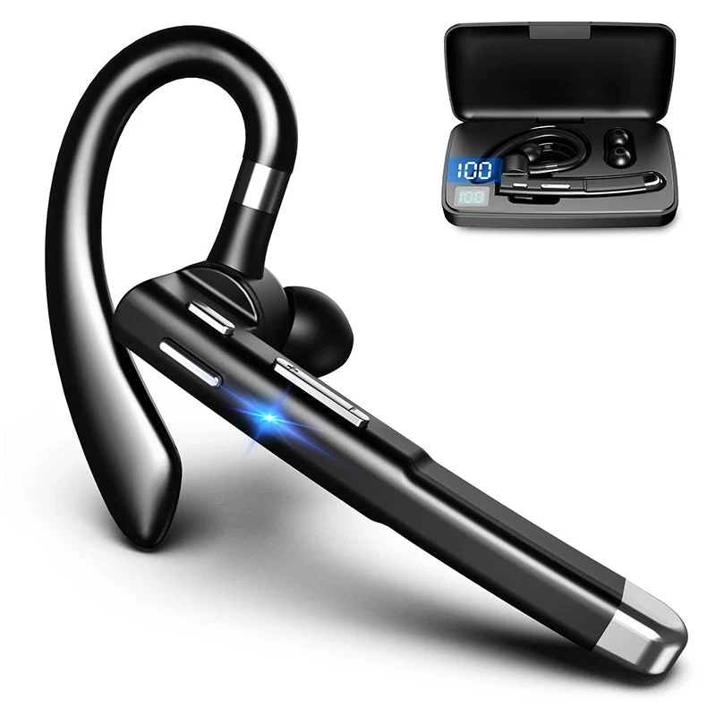 Kabelloses Bluetooth-Headset mit Geräuschunterdrückung und HiFi-Sound
