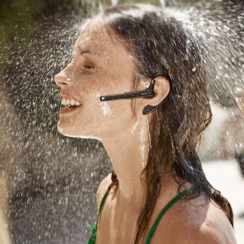 Kabelloses Bluetooth-Headset mit Geräuschunterdrückung und HiFi-Sound