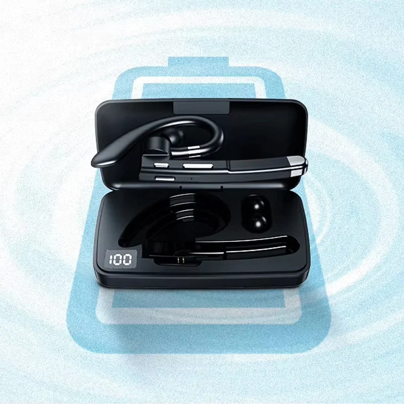 Kabelloses Bluetooth-Headset mit Geräuschunterdrückung und HiFi-Sound
