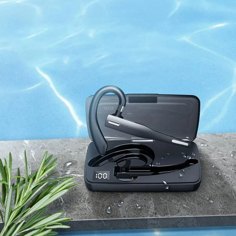Kabelloses Bluetooth-Headset mit Geräuschunterdrückung und HiFi-Sound